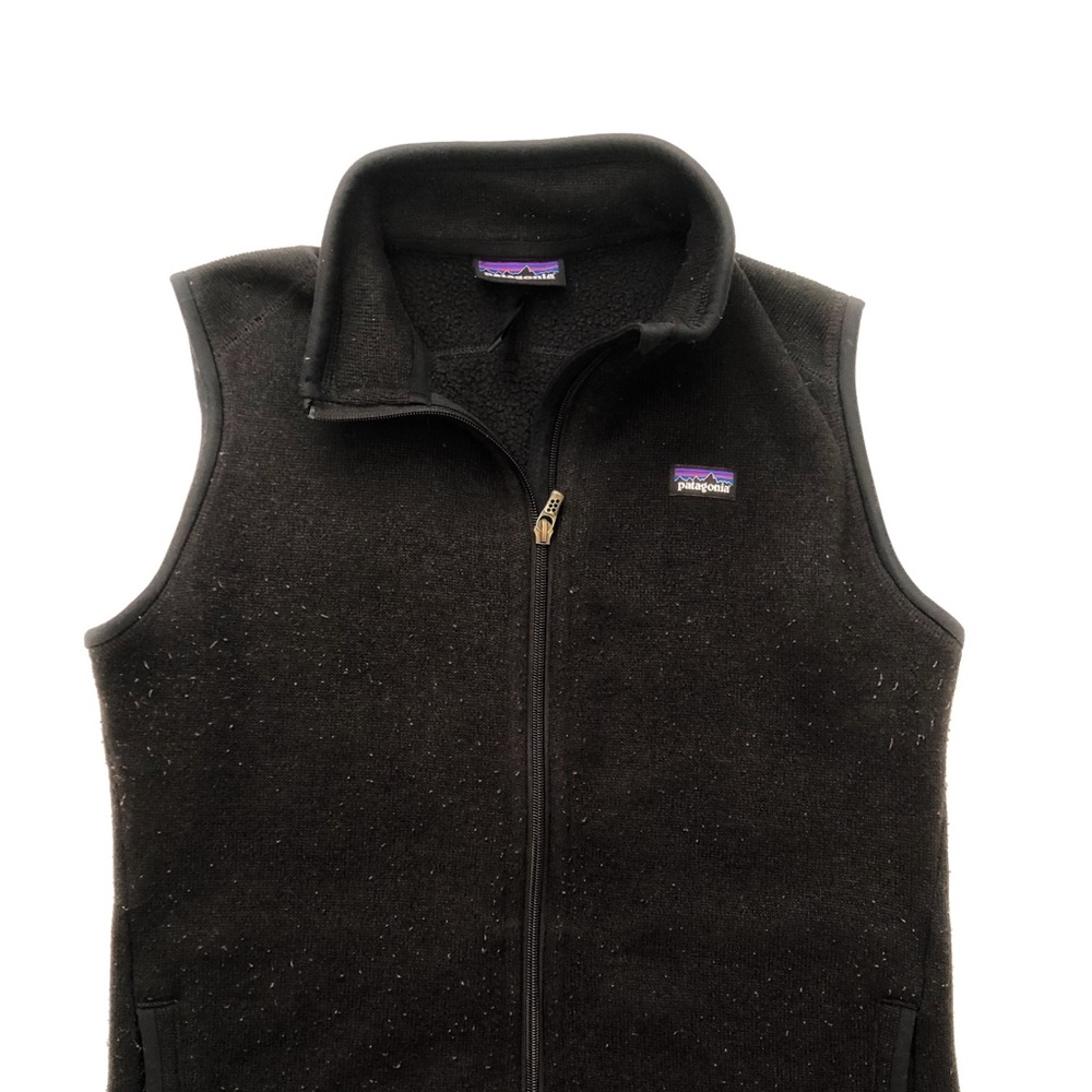 GUC Women’s Patagonia Better Sweater Vest - M